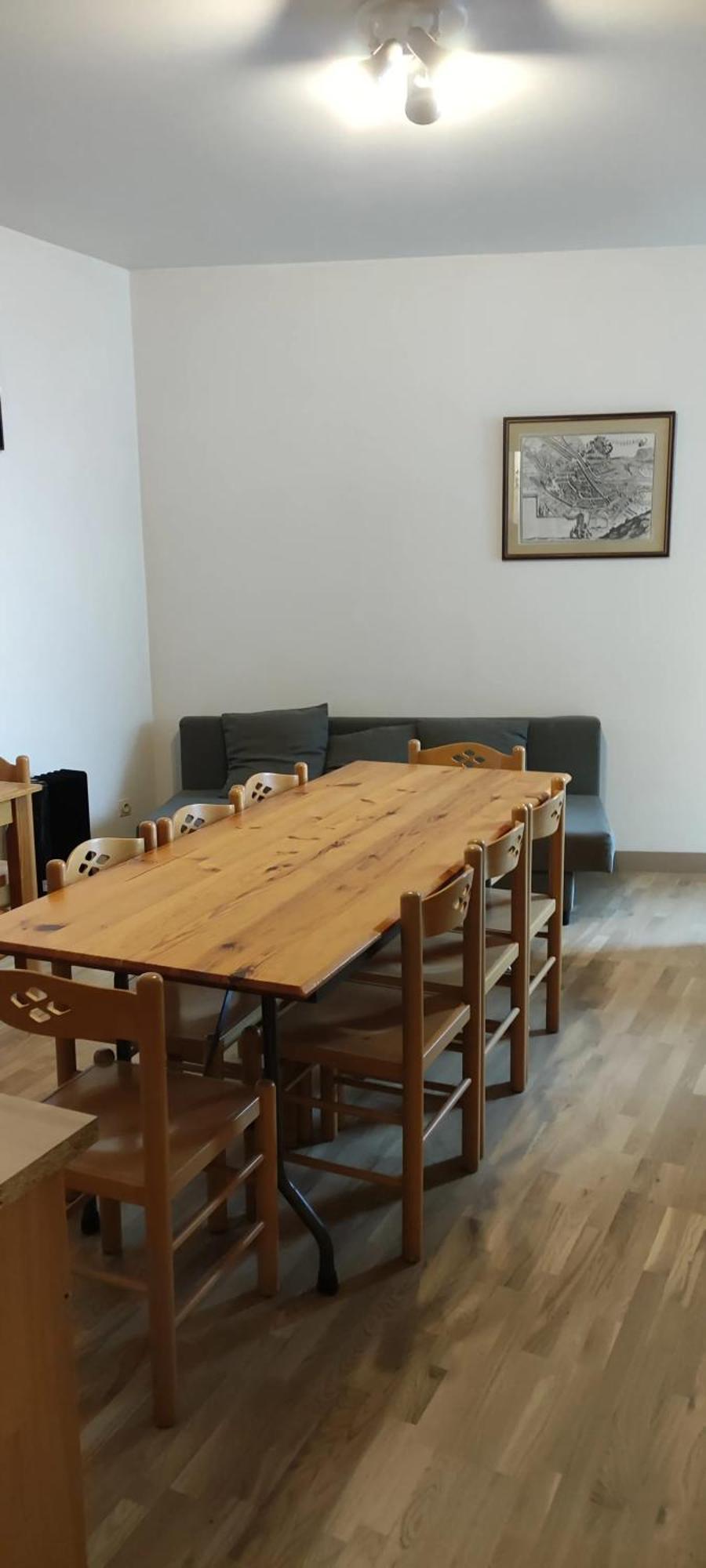 Appartement Charmant A Allevard Vue Montagne Piscine Partagee Εξωτερικό φωτογραφία